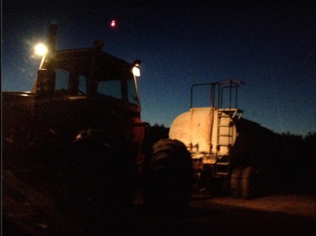 Barry’s Ultra Motorsports Park-Busby必去景点