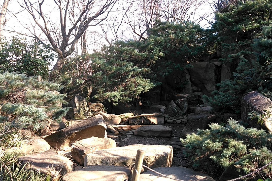 Kawaguchi West Park-川口市必去景点