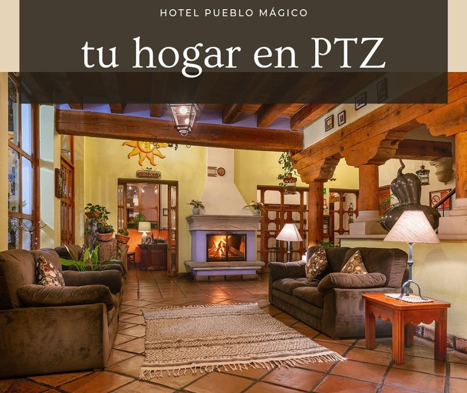 Hotel Pueblo Magico主图