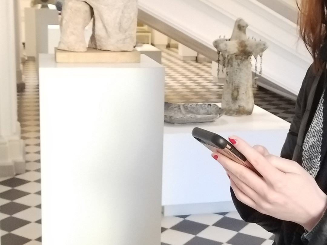 National Art Museum of Moldova-基希讷乌必去景点