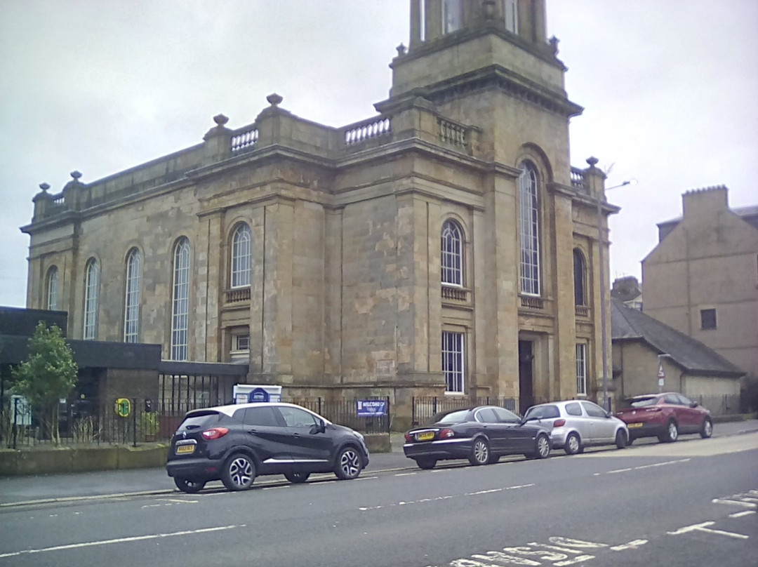 Westburn Church-Greenock必去景点
