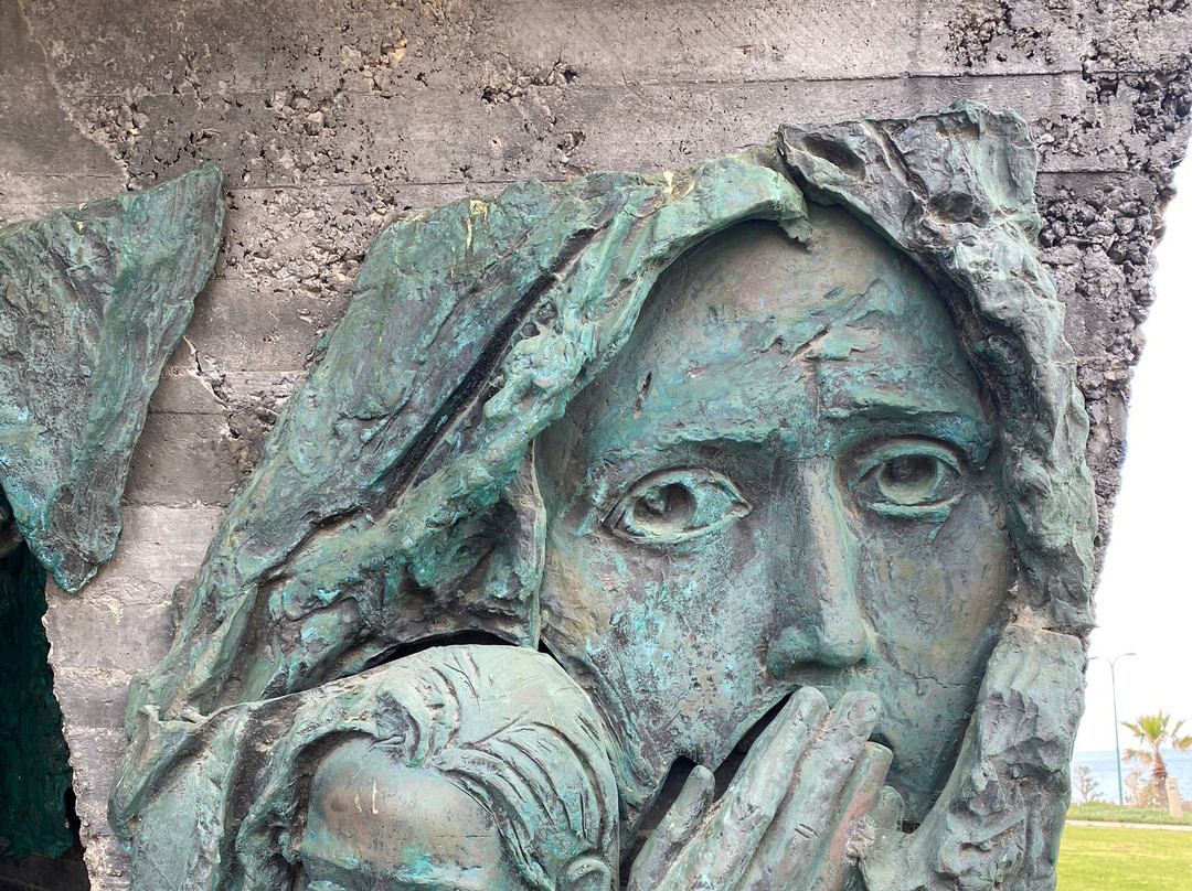 Victory Monument-Netanya必去景点