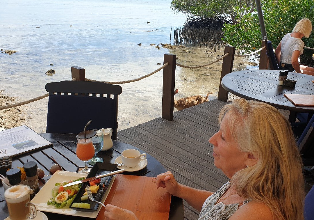 梦杰甘度假酒店主图