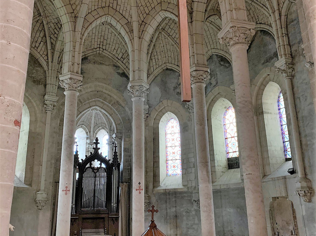 Église Saint-Simplicien景点图片