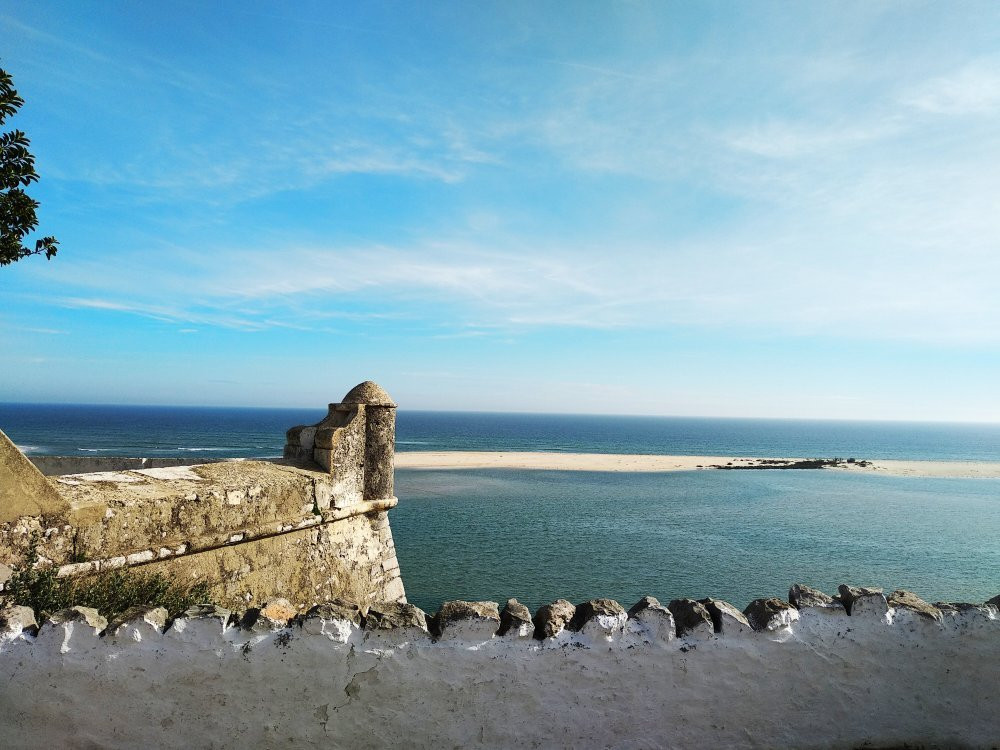 Fortaleza de Cacela-Vila Nova de Cacela必去景点