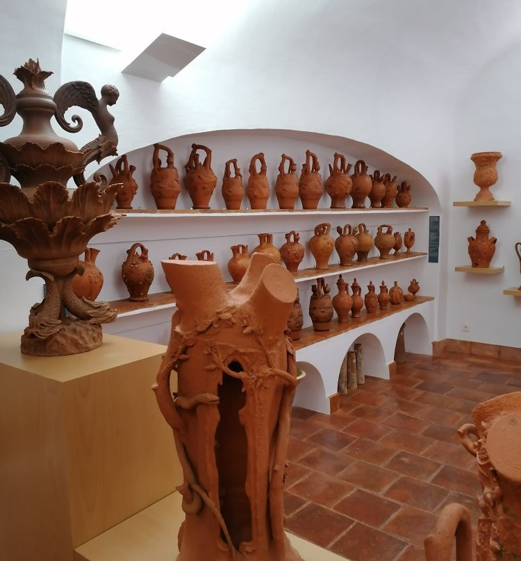 Professor Joaquim Vermelho Municipal Museum-Estremoz必去景点