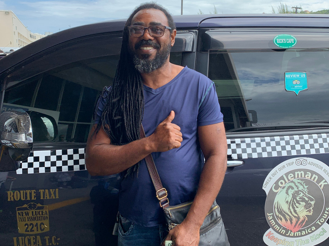 Jammin Jamaica Tours-Lucea必去景点