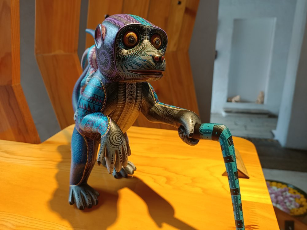 Voces de Copal-瓦哈卡必去景点