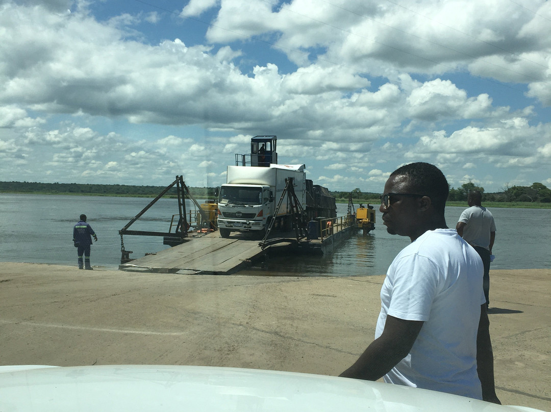 Kazungula Ferry-Kazungula必去景点