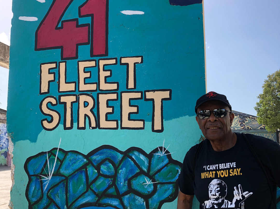 41 Fleet Street-金斯敦必去景点