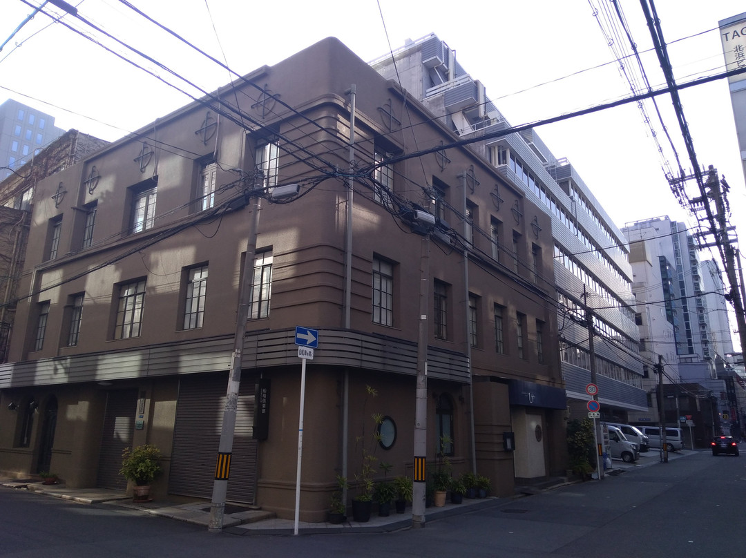 Fushimi Building景点图片