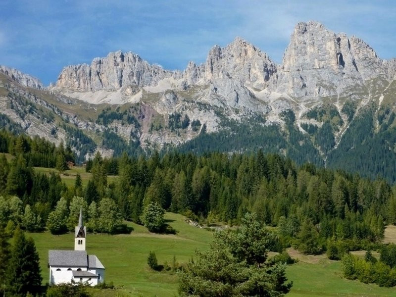 Parrocchia Beata Vergine della Salute景点图片