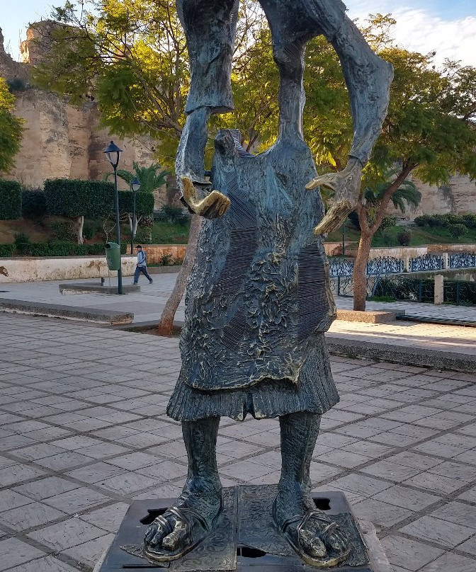 Sahrij Swani-梅克内斯必去景点