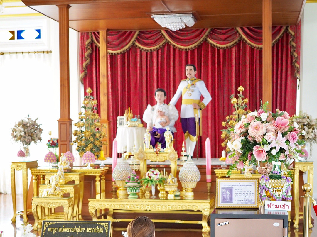 Wat Ku-北革必去景点