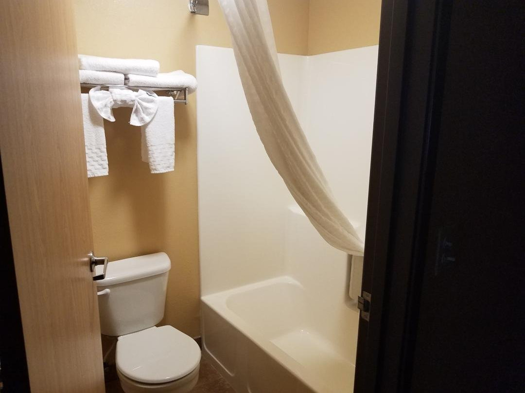 Best Western Sawtooth Inn & Suites主图