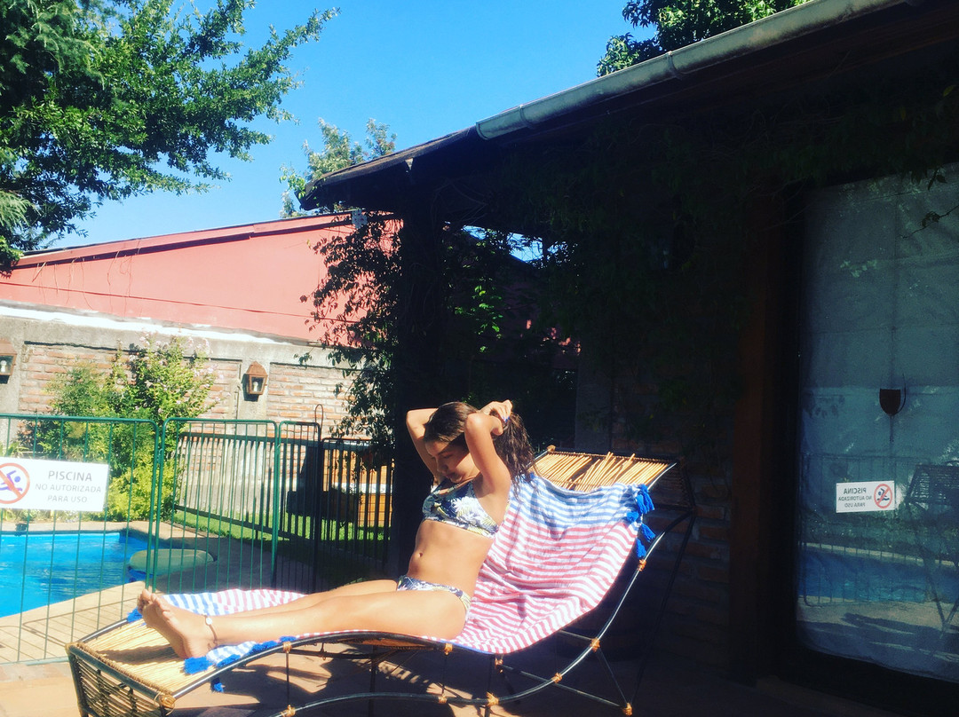 Hostal Cepa Noble主图