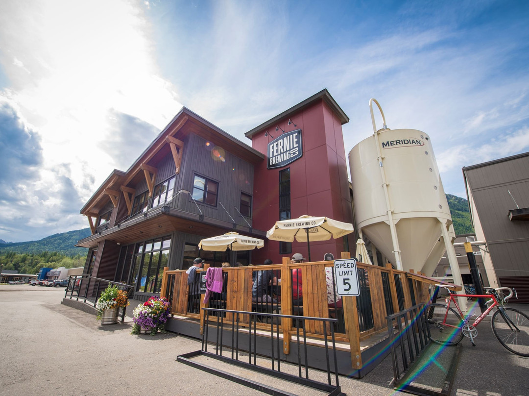 Fernie Brewing Co.景点图片