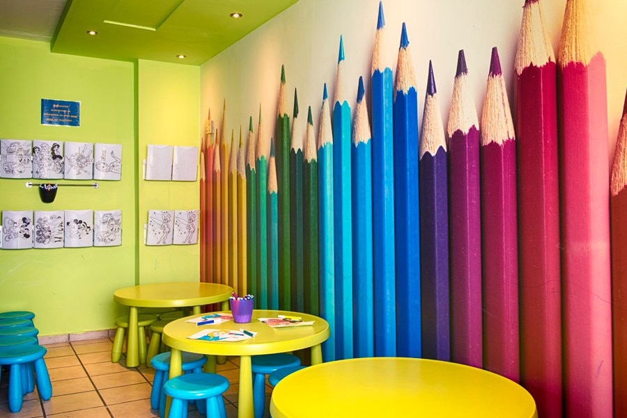 Toysland Kids Soft Play & Party Venue-Lykovrysi必去景点