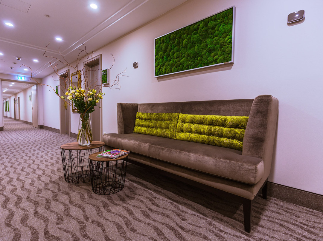 坎德勒酒店主图