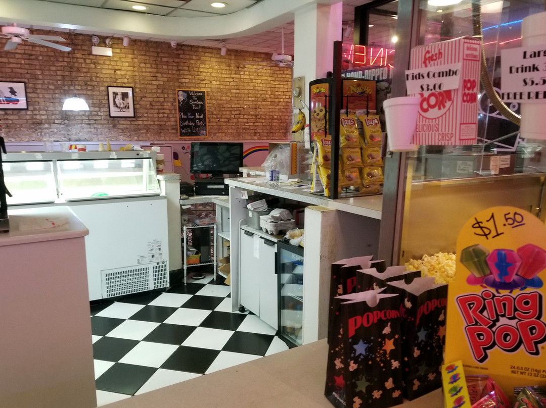 Bensenville Theatre-Bensenville必去景点