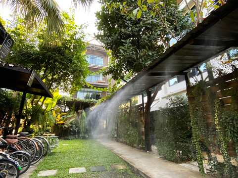 清迈戈德酒店主图