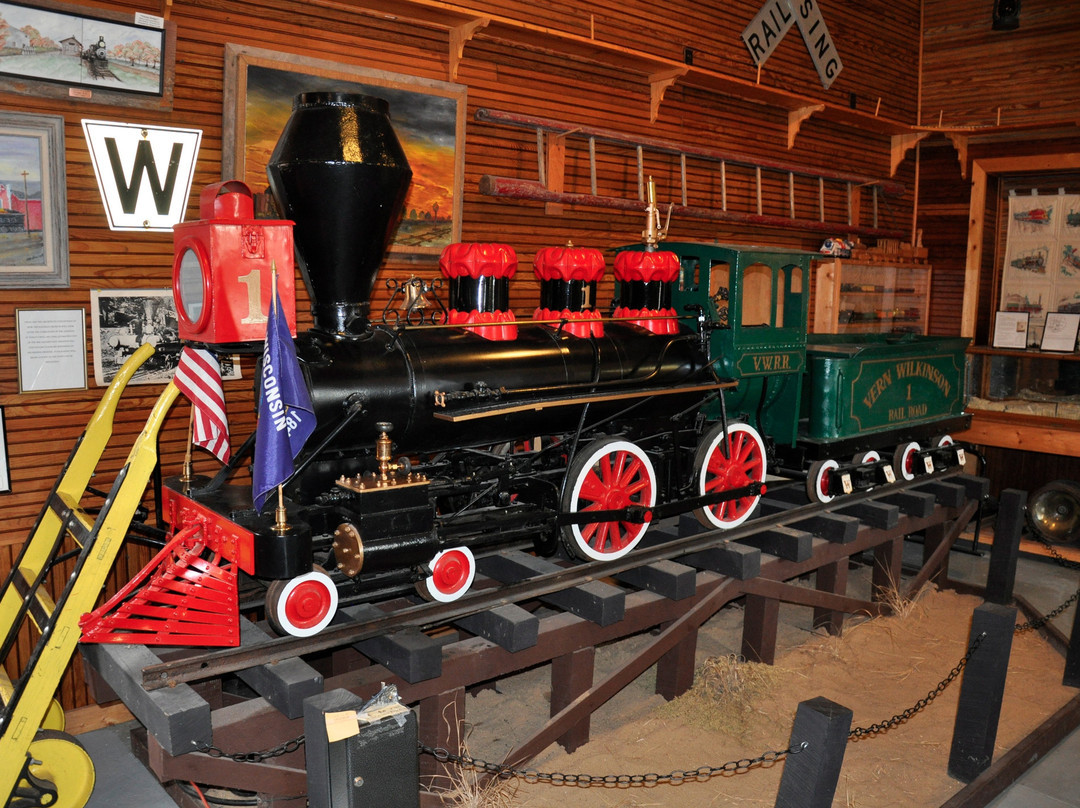 Fennimore Railroad Historical Society Museum-Fennimore必去景点