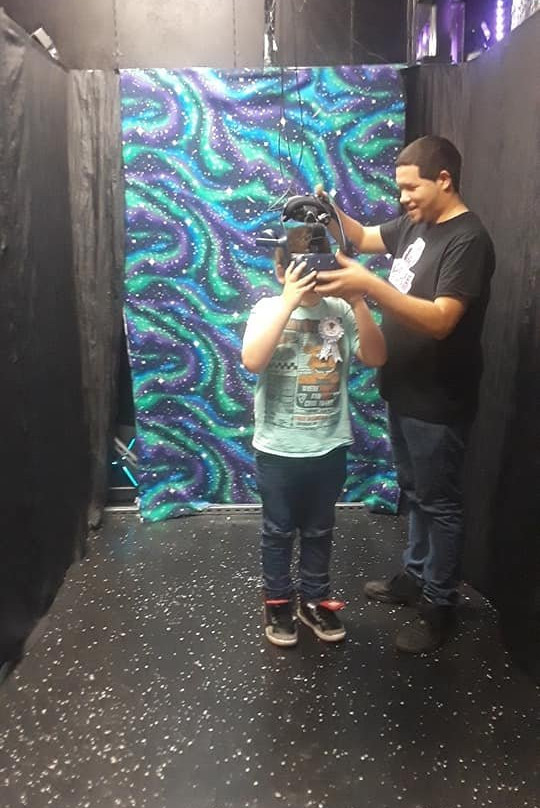 VR Life Arcade-Pontiac必去景点