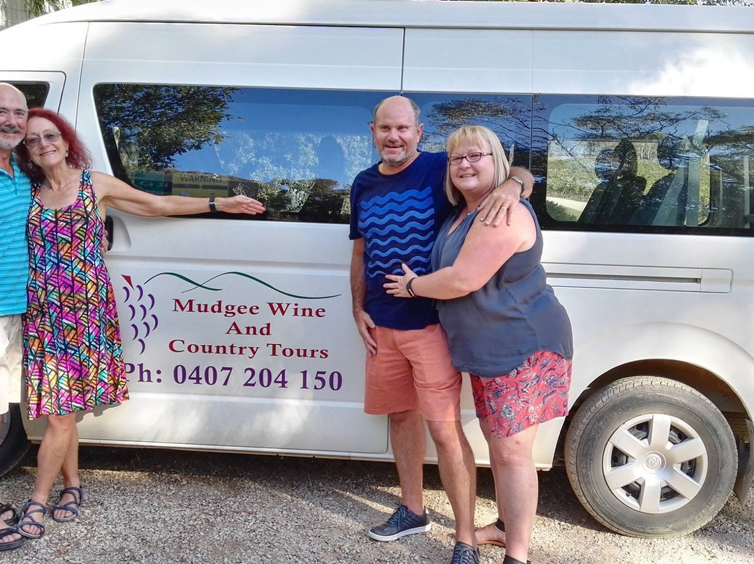 Mudgee Wine & Country Tours景点图片