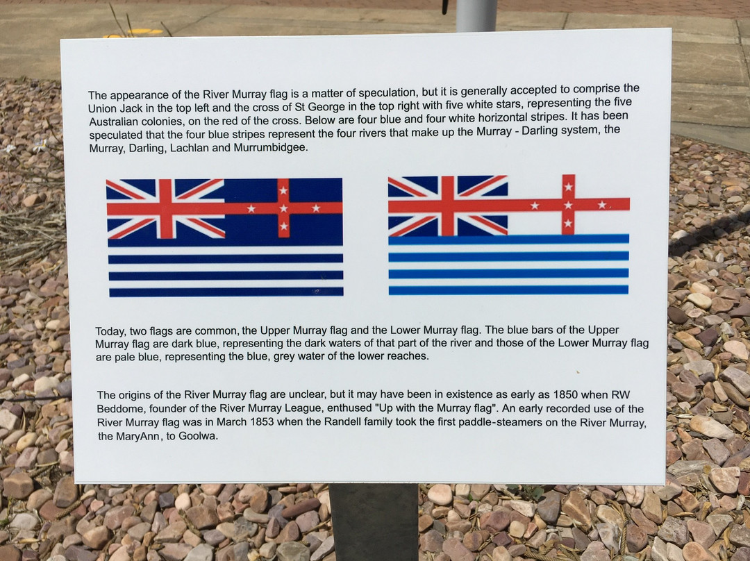 The Goolwa Barrage-Goolwa必去景点