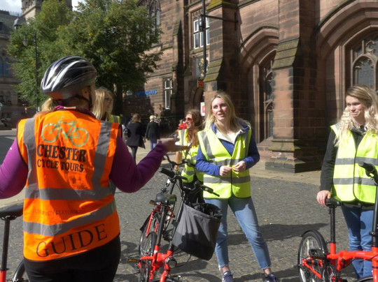Chester Cycle Tours-切斯特必去景点