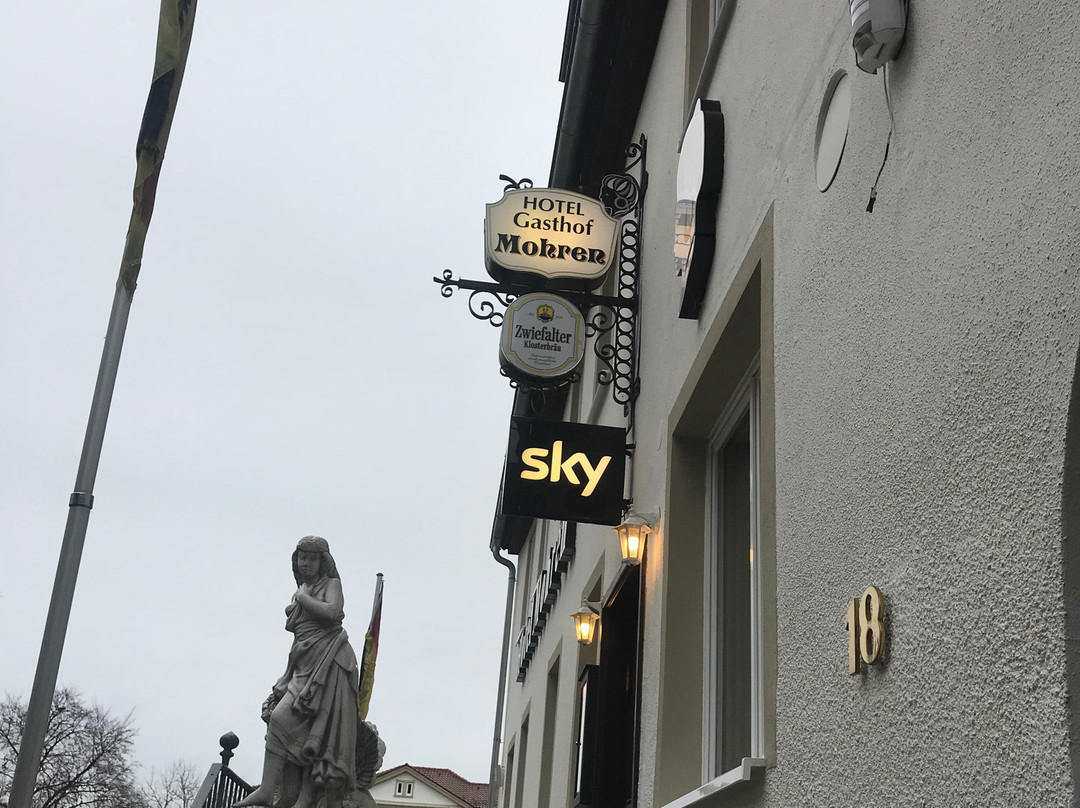 Hotel-Gasthof Mohren主图