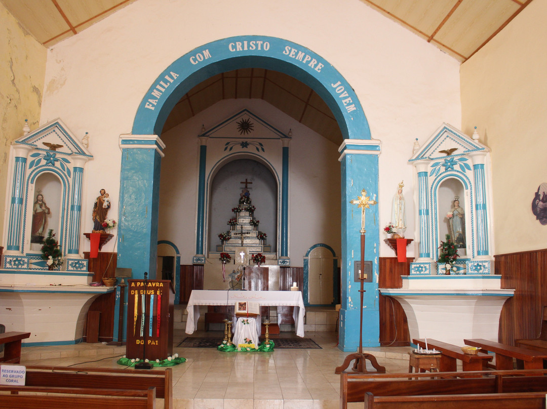 Igreja De Santa Isabel景点图片