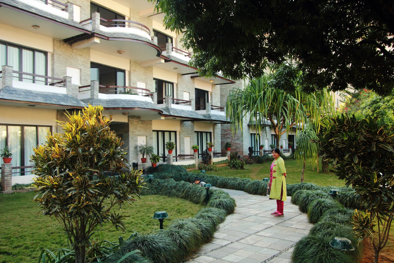 博卡拉巴拉希酒店-家庭/游戏区