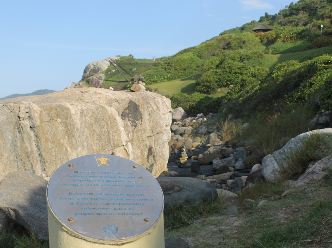 Open Air Costao do Santinho Archaeology Museum景点图片