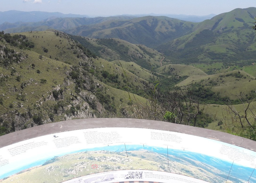 Barberton Makhonjwa Geotrail景点图片