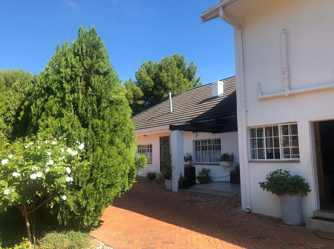 Oranjekrag酒店住宿-Lemon and Lime Luxury Guesthouse