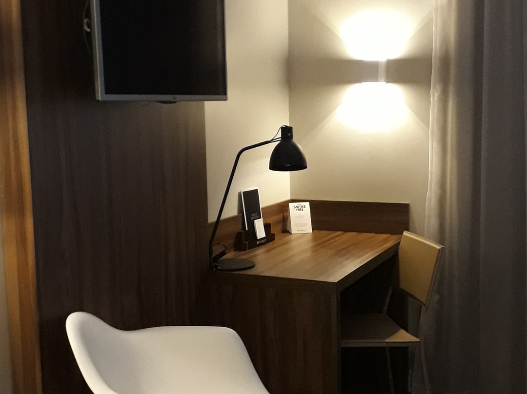 Intercity Patio Pinda主图