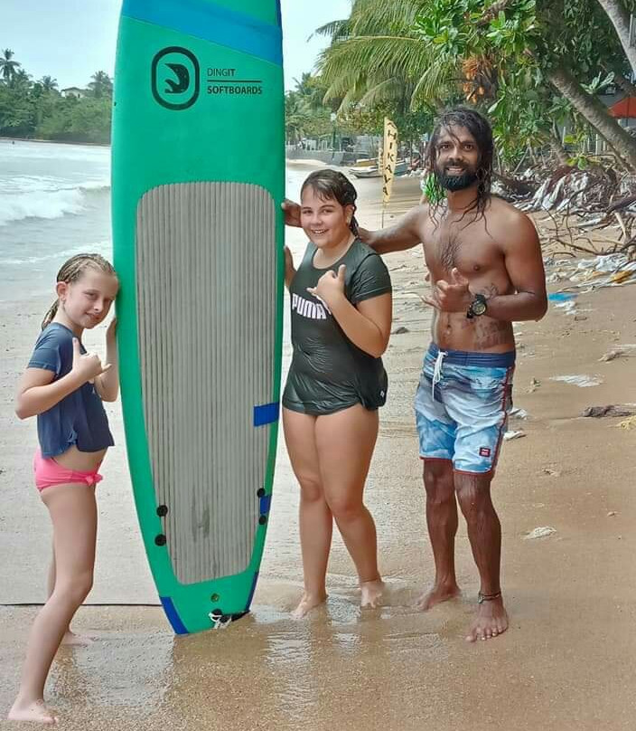 Nami Surf School - Pitiwella-Pitiwella必去景点