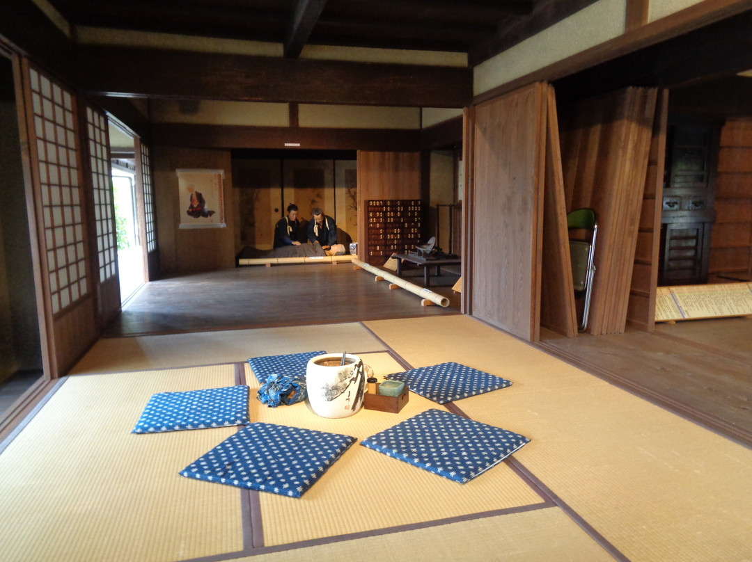 Shunrinken-纪之川市必去景点