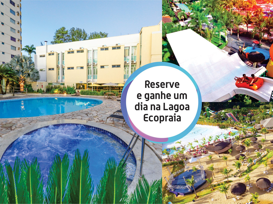 Hotel Morada das Aguas主图