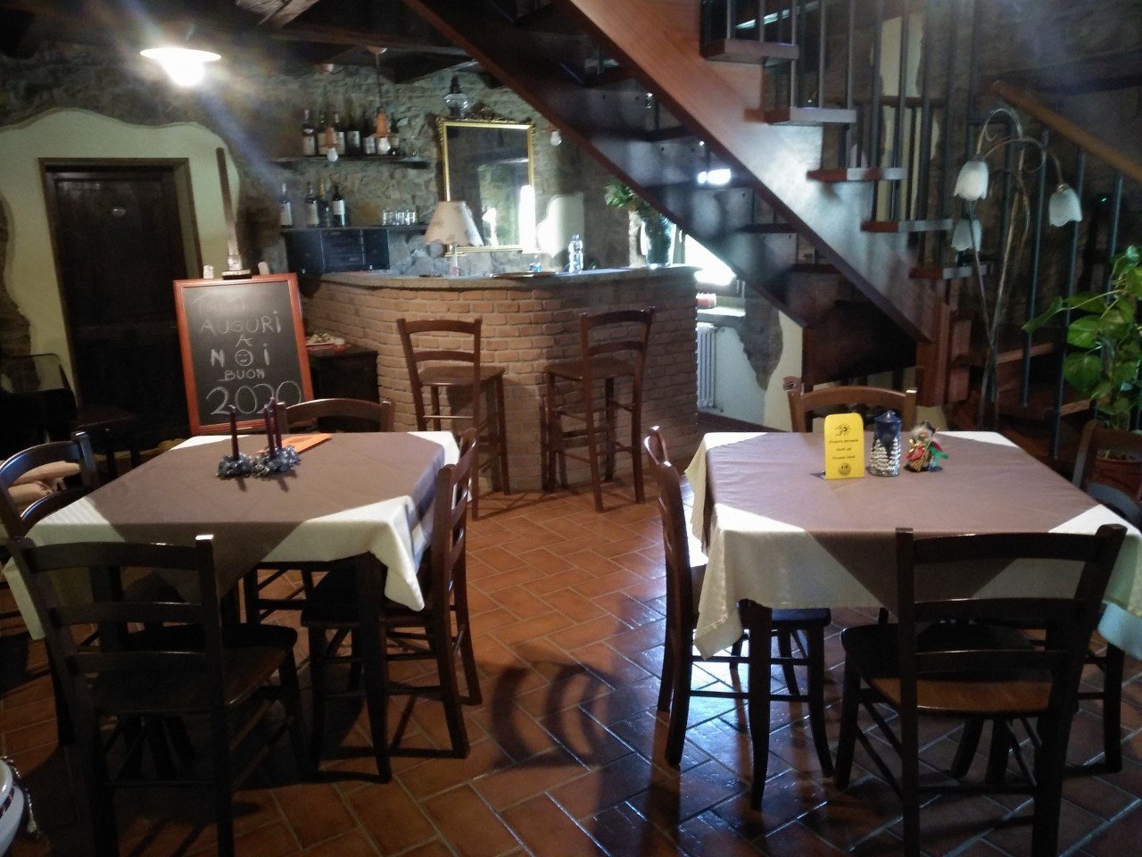 La Pieve del Picchio-餐饮