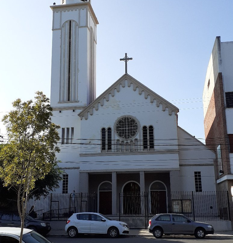Iglesia Maria Auxiliadora