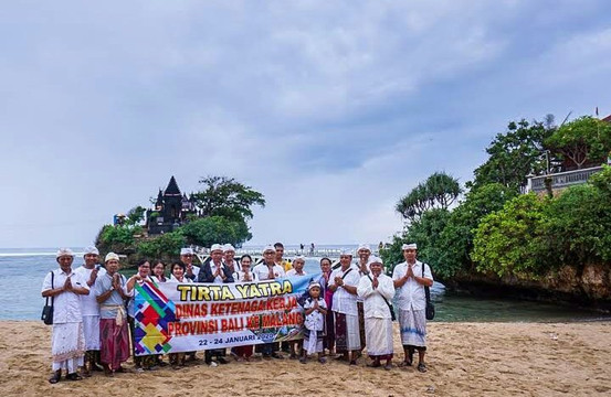 Amarta Jati Temple-玛琅必去景点