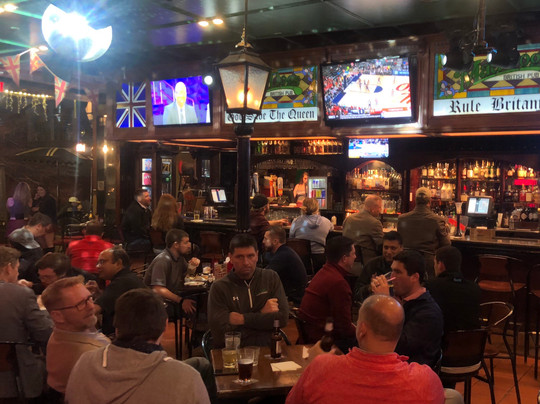 MadDogs British Pub-圣安东尼奥市必去景点