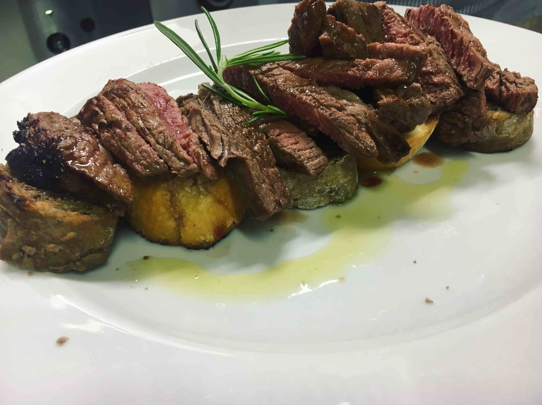 Garum food & drink