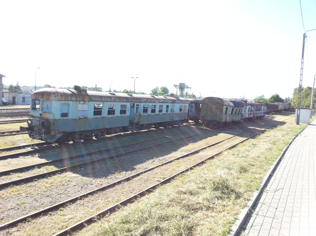Railway Museum in Kościerzyna景点图片