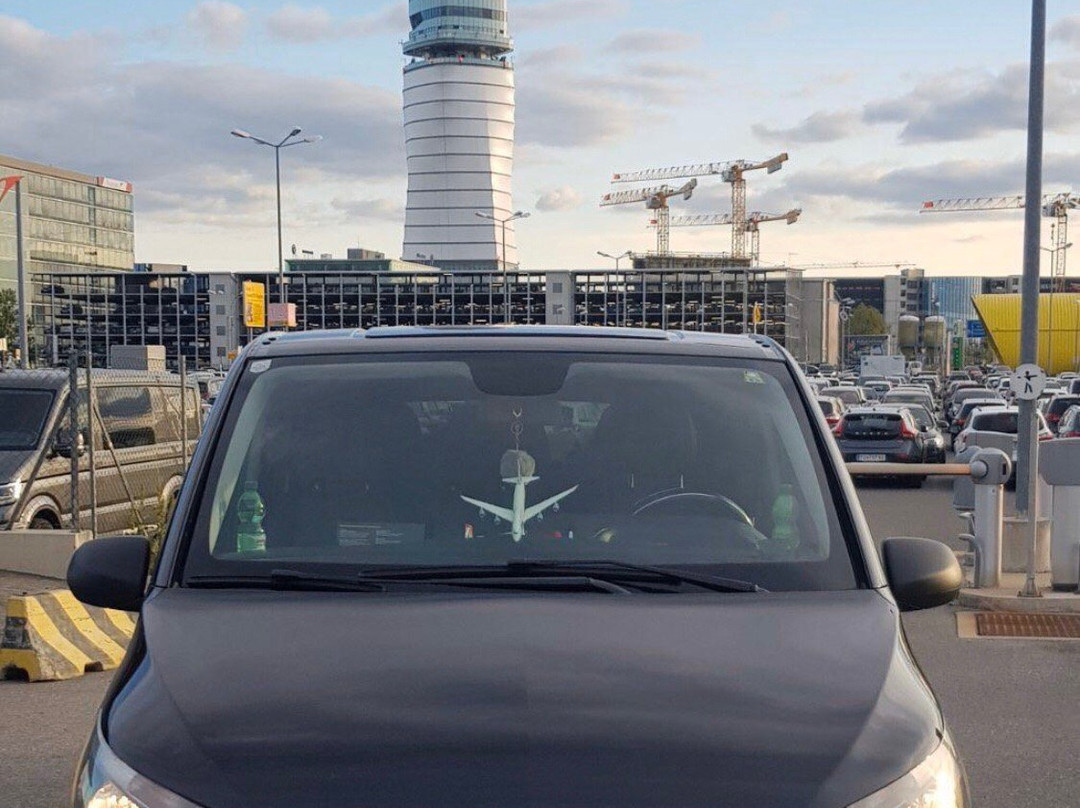 Vienna Airport Cab-维也纳必去景点