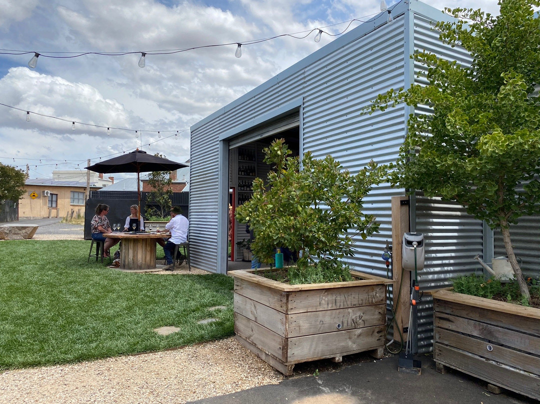 Musk Lane Wine-凯尼顿必去景点