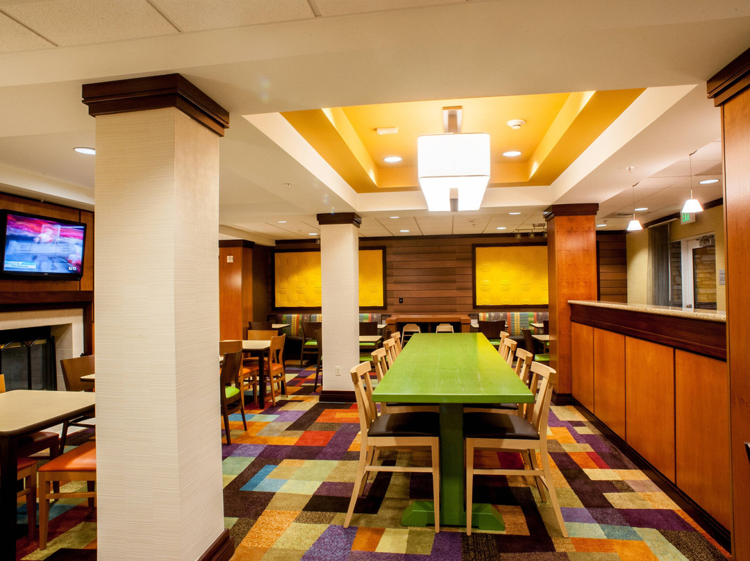 Fairfield by Marriott Inn & Suites Clovis主图