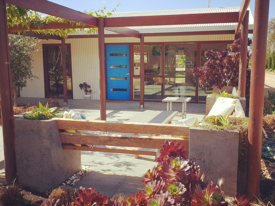 Vineyard Road Cellar Door-Belvidere必去景点